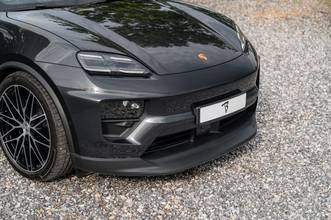 Thumbnail von Porsche Macan 4 E 408PS | Werksgarantie | 1. Hd.