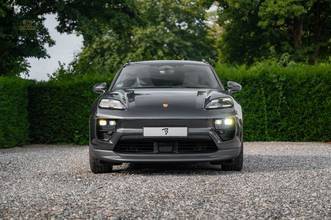 Thumbnail von Porsche Macan 4 E 408PS | Werksgarantie | 1. Hd.
