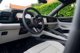 Thumbnail von Porsche Macan 4 E 408PS | Werksgarantie | 1. Hd.