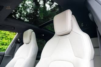 Thumbnail von Porsche Macan 4 E 408PS | Werksgarantie | 1. Hd.