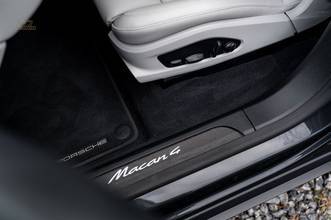 Thumbnail von Porsche Macan 4 E 408PS | Werksgarantie | 1. Hd.