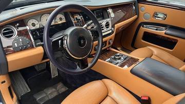 Thumbnail von Rolls-Royce Ghost II Exclusiv 24-Zoll Starlighter LED HeadUp