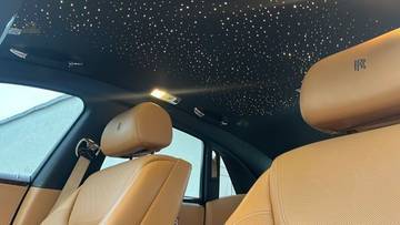 Thumbnail von Rolls-Royce Ghost II Exclusiv 24-Zoll Starlighter LED HeadUp
