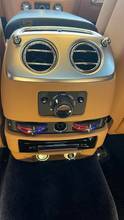 Thumbnail von Rolls-Royce Ghost II Exclusiv 24-Zoll Starlighter LED HeadUp