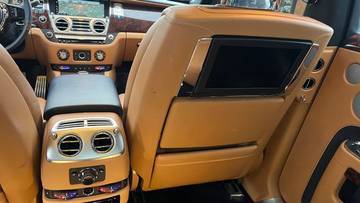 Thumbnail von Rolls-Royce Ghost II Exclusiv 24-Zoll Starlighter LED HeadUp