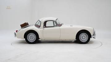 Thumbnail von MG A Coupe Twin Cam '59