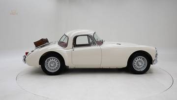 Thumbnail von MG A Coupe Twin Cam '59