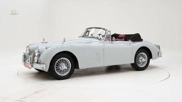 Jaguar XK 150 SE DHC '61