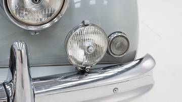 Thumbnail von Jaguar XK 150 SE DHC '61