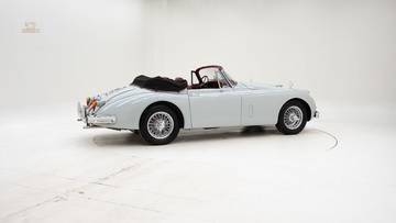 Thumbnail von Jaguar XK 150 SE DHC '61