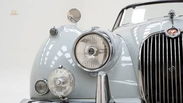 Thumbnail von Jaguar XK 150 SE DHC '61