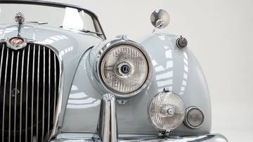 Thumbnail von Jaguar XK 150 SE DHC '61