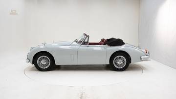 Thumbnail von Jaguar XK 150 SE DHC '61