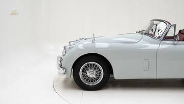 Thumbnail von Jaguar XK 150 SE DHC '61