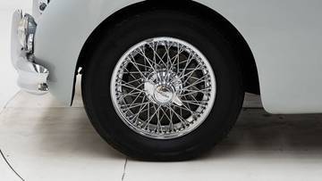 Thumbnail von Jaguar XK 150 SE DHC '61