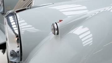 Thumbnail von Jaguar XK 150 SE DHC '61