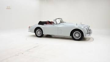 Thumbnail von Jaguar XK 150 SE DHC '61