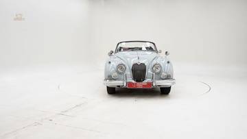 Thumbnail von Jaguar XK 150 SE DHC '61