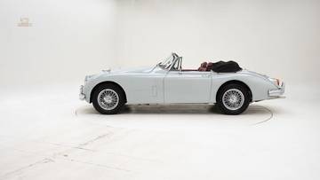 Thumbnail von Jaguar XK 150 SE DHC '61