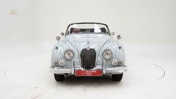 Thumbnail von Jaguar XK 150 SE DHC '61