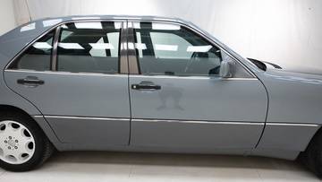 Thumbnail von Mercedes-Benz 300 SE '92