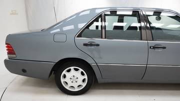 Thumbnail von Mercedes-Benz 300 SE '92