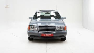 Thumbnail von Mercedes-Benz 300 SE '92