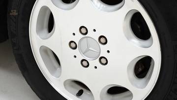 Thumbnail von Mercedes-Benz 300 SE '92
