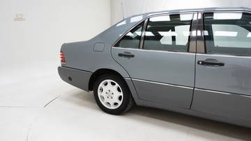 Thumbnail von Mercedes-Benz 300 SE '92