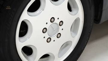 Thumbnail von Mercedes-Benz 300 SE '92