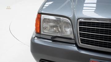 Thumbnail von Mercedes-Benz 300 SE '92