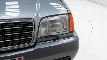 Thumbnail von Mercedes-Benz 300 SE '92