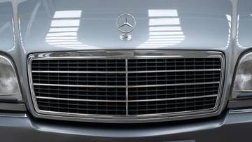 Thumbnail von Mercedes-Benz 300 SE '92