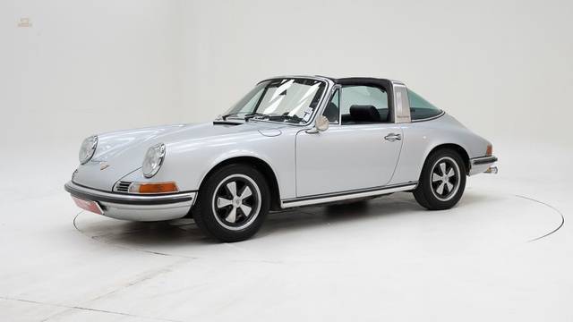 Porsche 911 2.4 T/E Targa '71
