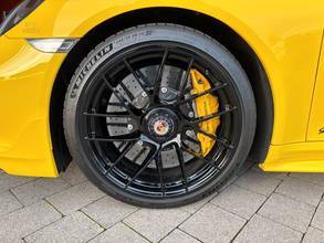 Thumbnail von Porsche 991.2 Turbo S Cabr. **Aerokit-PCCB-Liftsystem**
