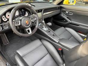 Thumbnail von Porsche 991.2 Turbo S Cabr. **Aerokit-PCCB-Liftsystem**