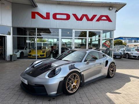 Porsche 992 GT3 RS * Weissach-Paket*Kamera*Carbon*Folie