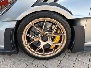 Thumbnail von Porsche 992 GT3 RS * Weissach-Paket*Kamera*Carbon*Folie
