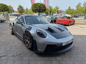 Thumbnail von Porsche 992 GT3 RS * Weissach-Paket*Kamera*Carbon*Folie