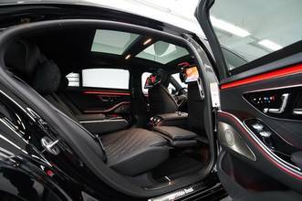 Mercedes-Benz S 450 4Matic Lang/Long ! MODELL 2026 ! VOLL/FULL