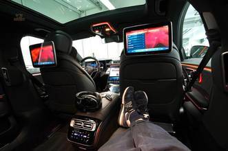 Thumbnail von Mercedes-Benz S 450 4Matic Lang/Long ! MODELL 2026 ! VOLL/FULL