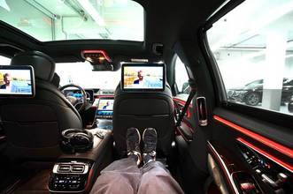 Thumbnail von Mercedes-Benz S 450 4Matic Lang/Long ! MODELL 2026 ! VOLL/FULL