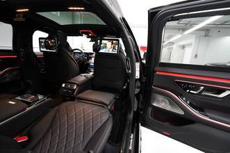 Mercedes-Benz S 450 4Matic Lang/Long ! MODELL 2026 ! VOLL/FULL