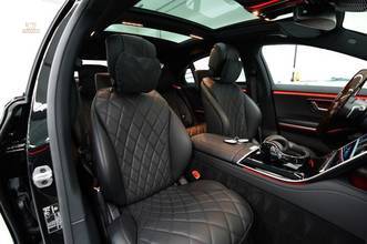 Thumbnail von Mercedes-Benz S 450 4Matic Lang/Long ! MODELL 2026 ! VOLL/FULL