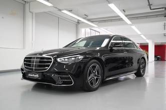 Mercedes-Benz S 450 4Matic Lang/Long ! MODELL 2026 ! VOLL/FULL