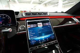 Thumbnail von Mercedes-Benz S 450 4Matic Lang/Long ! MODELL 2026 ! VOLL/FULL