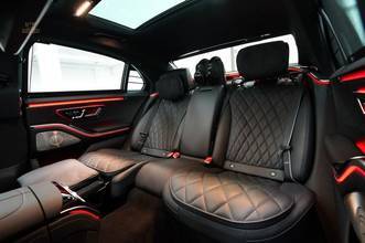 Thumbnail von Mercedes-Benz S 450 4Matic Lang/Long ! MODELL 2026 ! VOLL/FULL