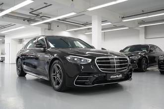 Thumbnail von Mercedes-Benz S 450 4Matic Lang/Long ! MODELL 2026 ! VOLL/FULL