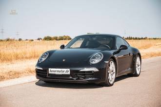 Porsche 991.1 Carrera S Coupé - Porsche Approved