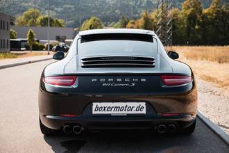 Thumbnail von Porsche 991.1 Carrera S Coupé - Porsche Approved